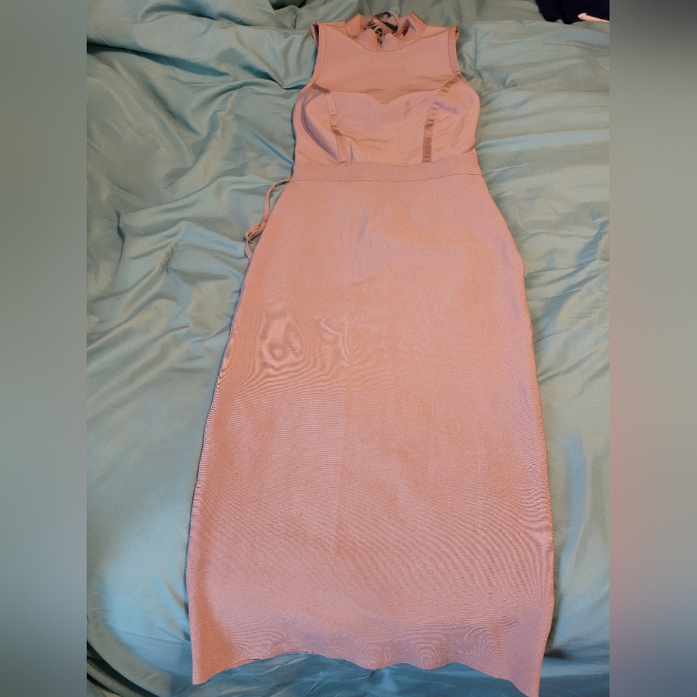 Bandage Dress